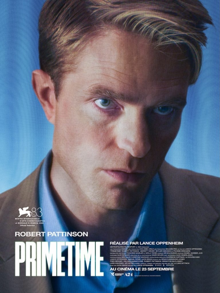 Affiche de Primetime