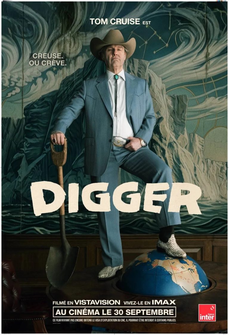Affiche de Digger