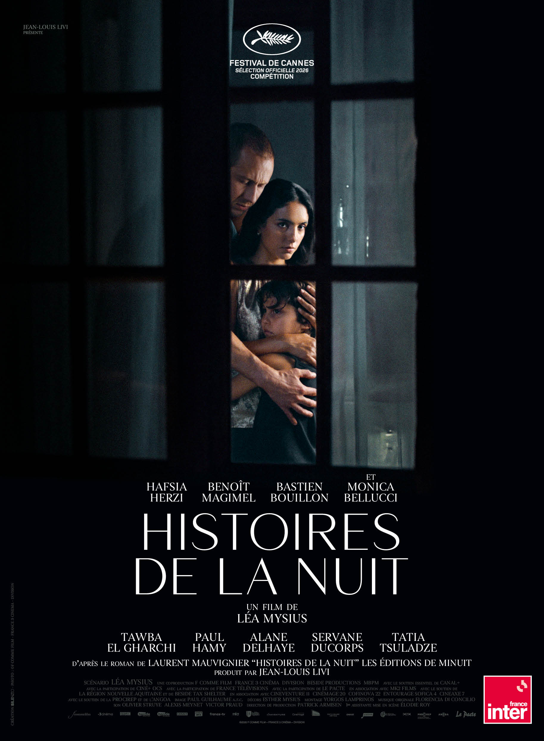 Histoires de la nuit