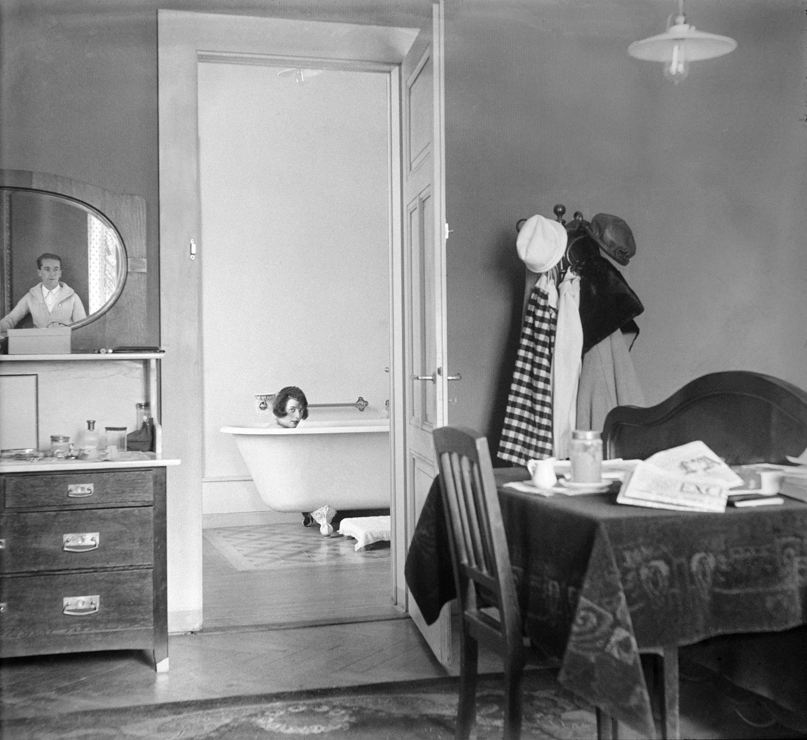 La Vie en relief — Jacques Henri Lartigue