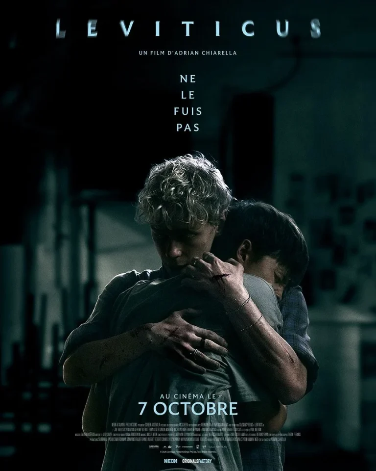 Affiche de Leviticus