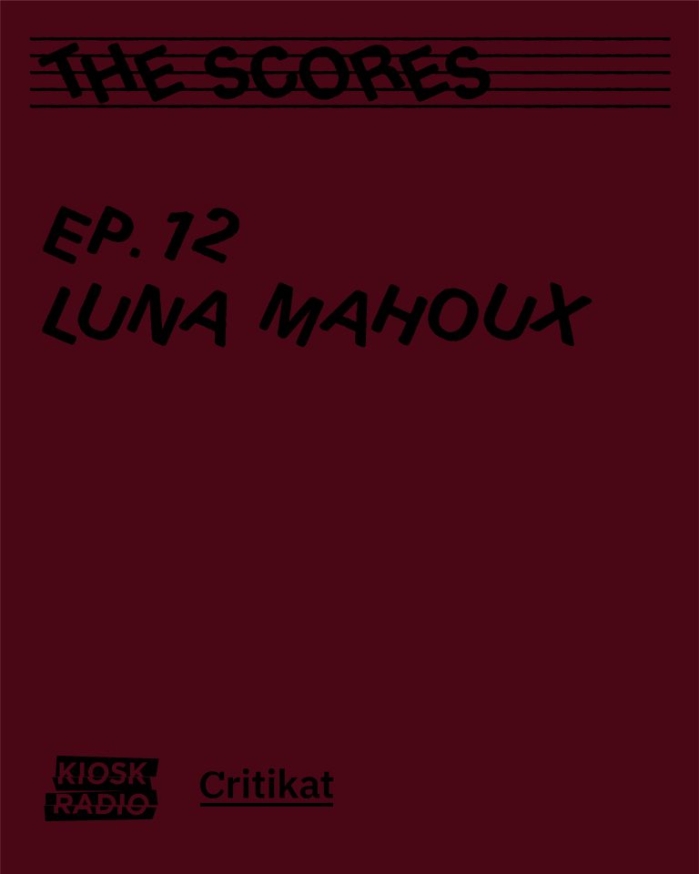 Affiche de The Scores (ep.12) : Luna Mahoux