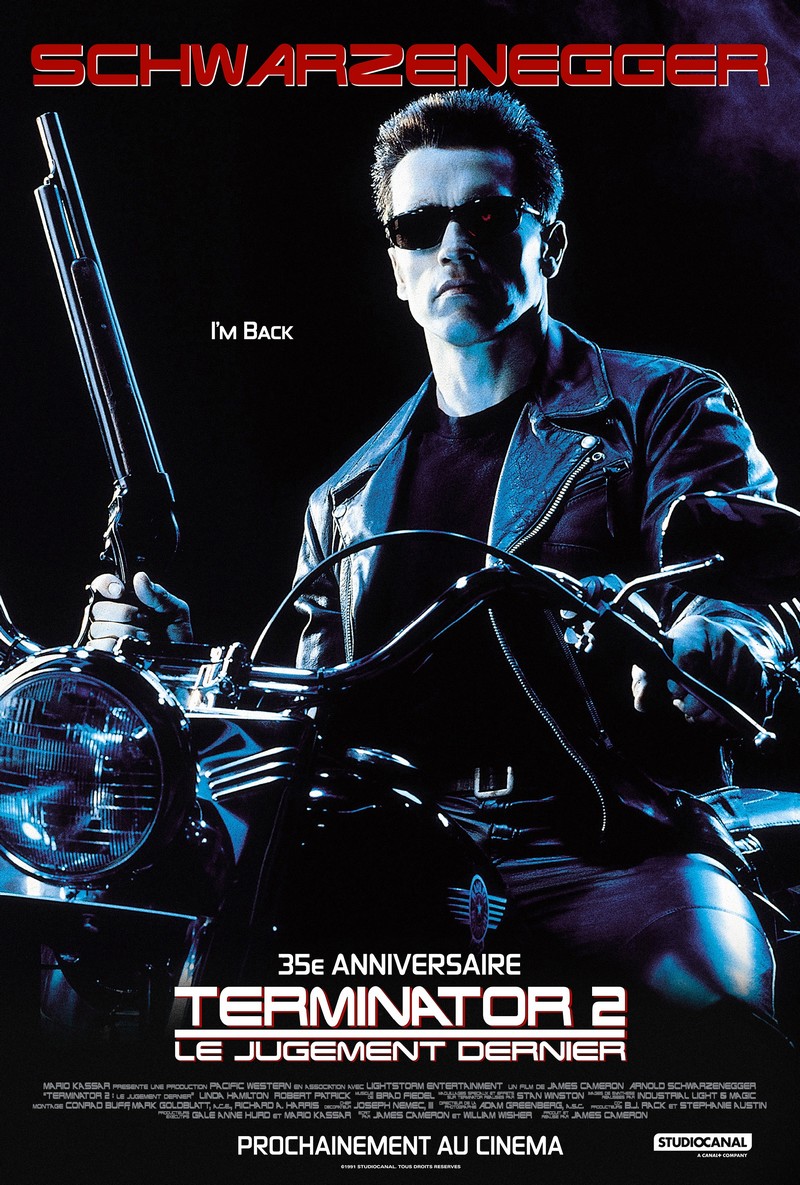 Terminator 2&nbsp;: Le Jugement dernier