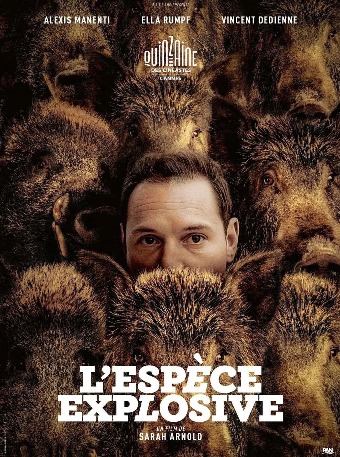 L’Espèce explosive