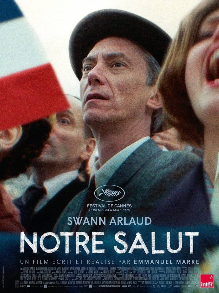Affiche de Notre salut