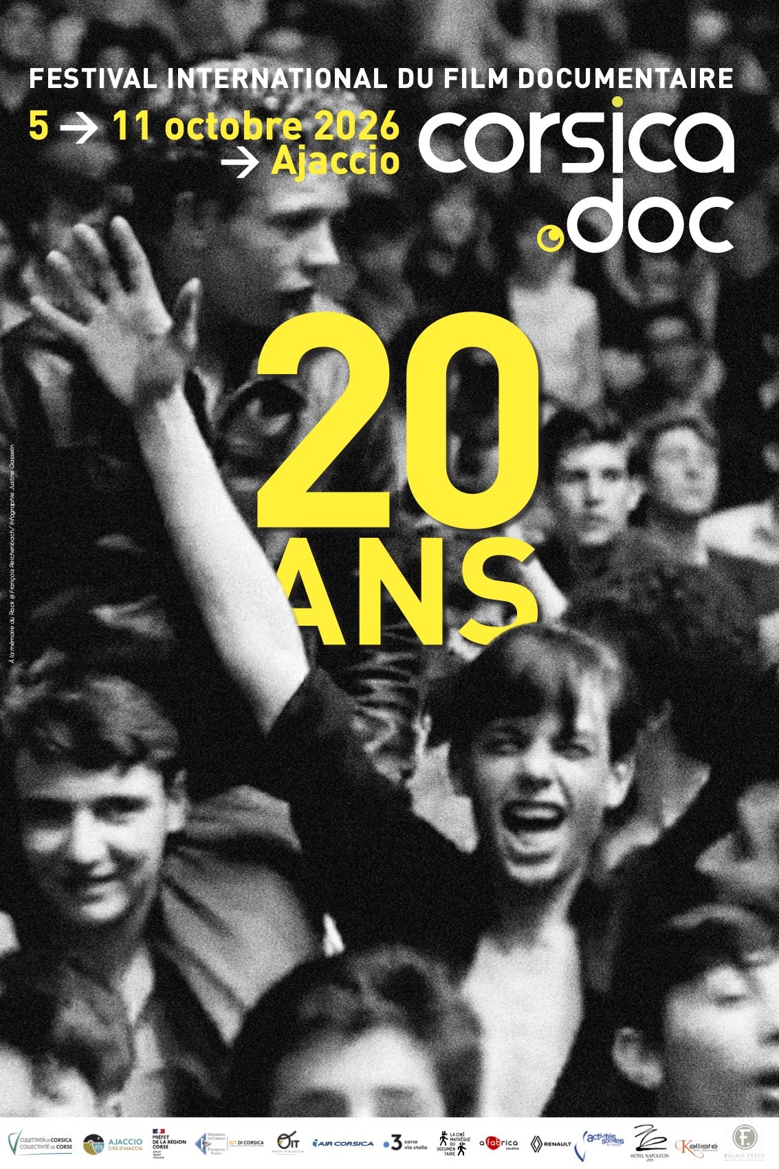20e Festival Corsica Doc