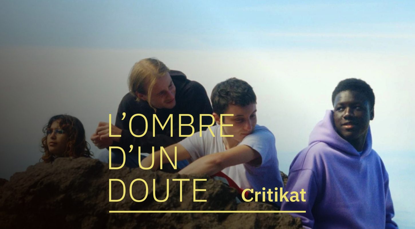 L’ombre d’un doute — Digger / La Gradiva