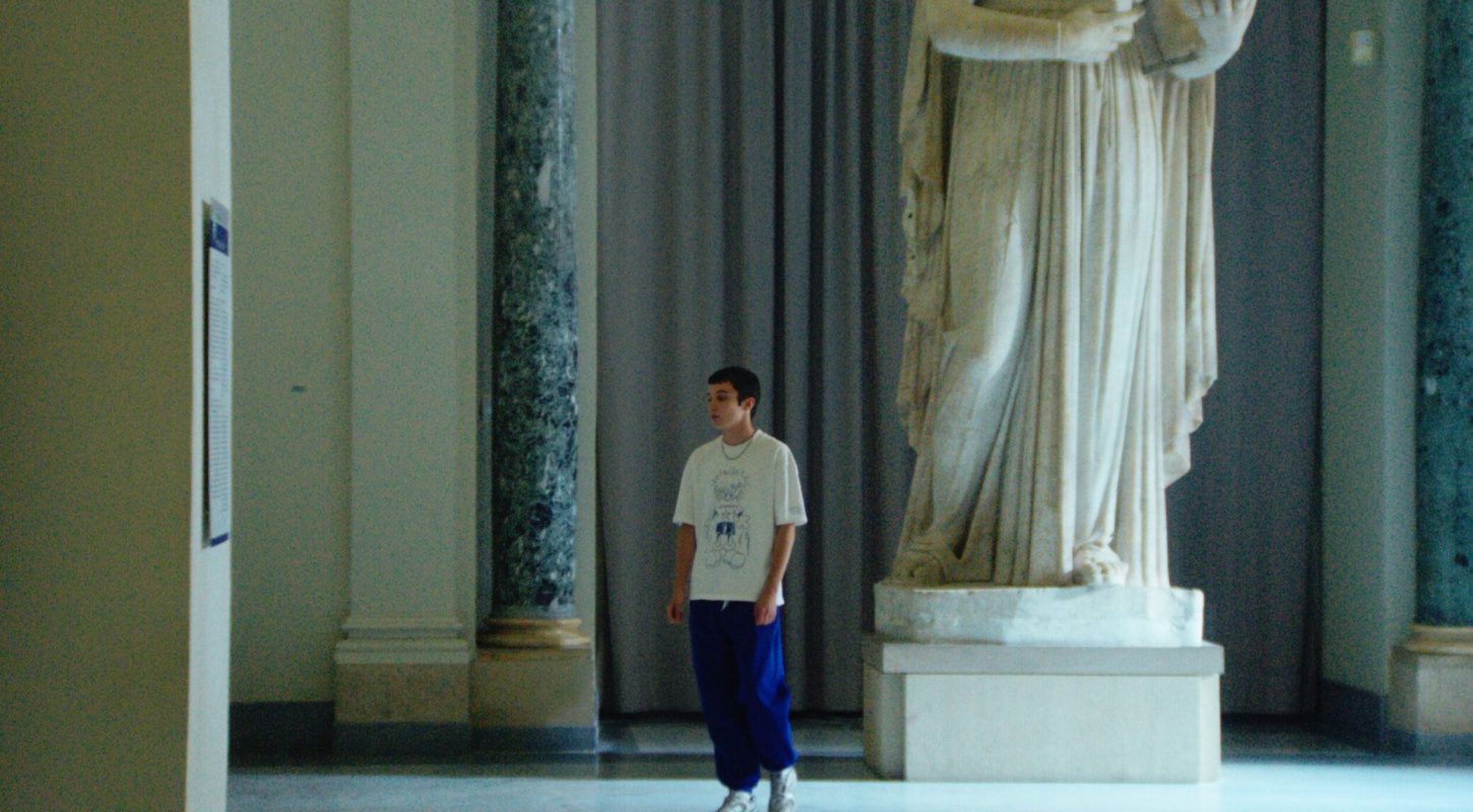 La Gradiva