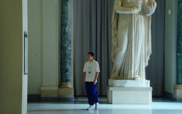 La Gradiva