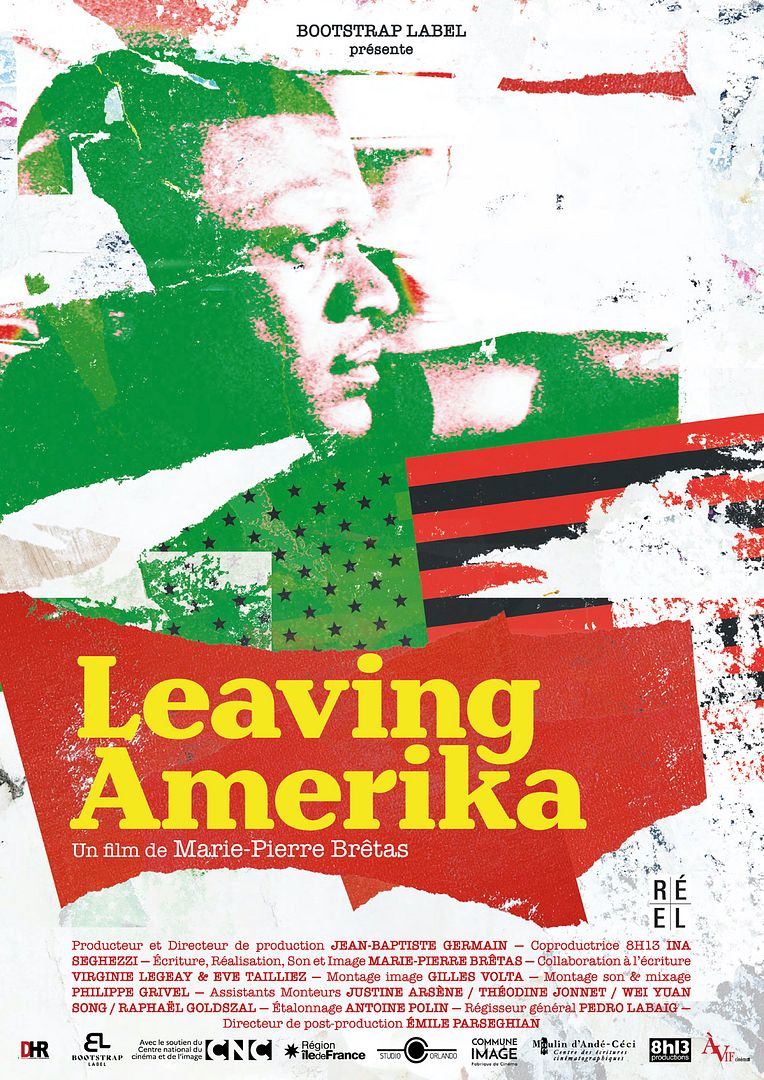 Leaving Amerika