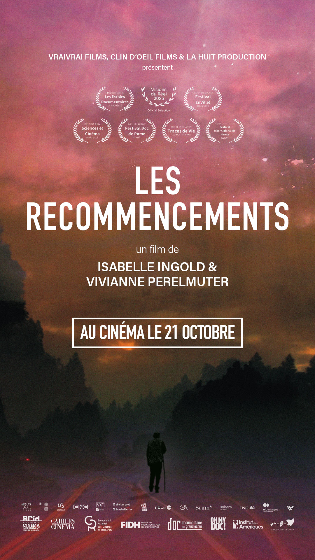 Les Recommencements