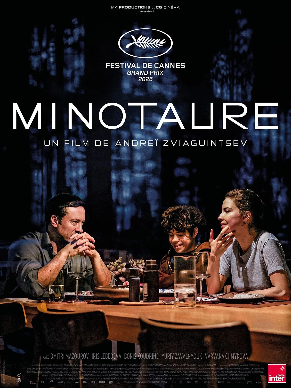 Minotaure