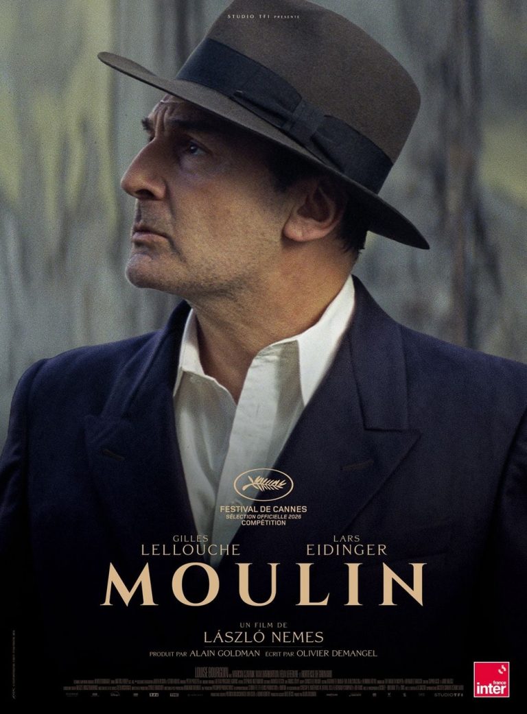 Affiche de Moulin