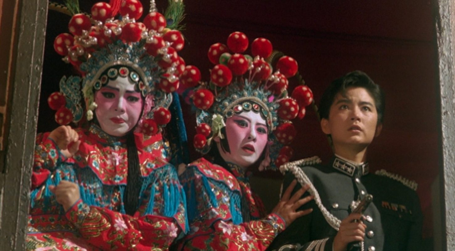 Peking Opera Blues
