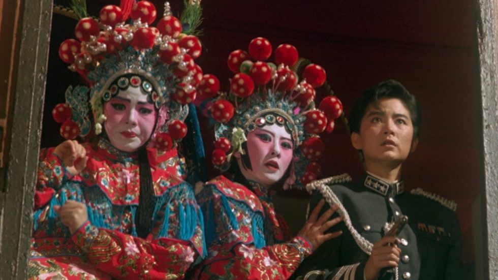 Peking Opera Blues