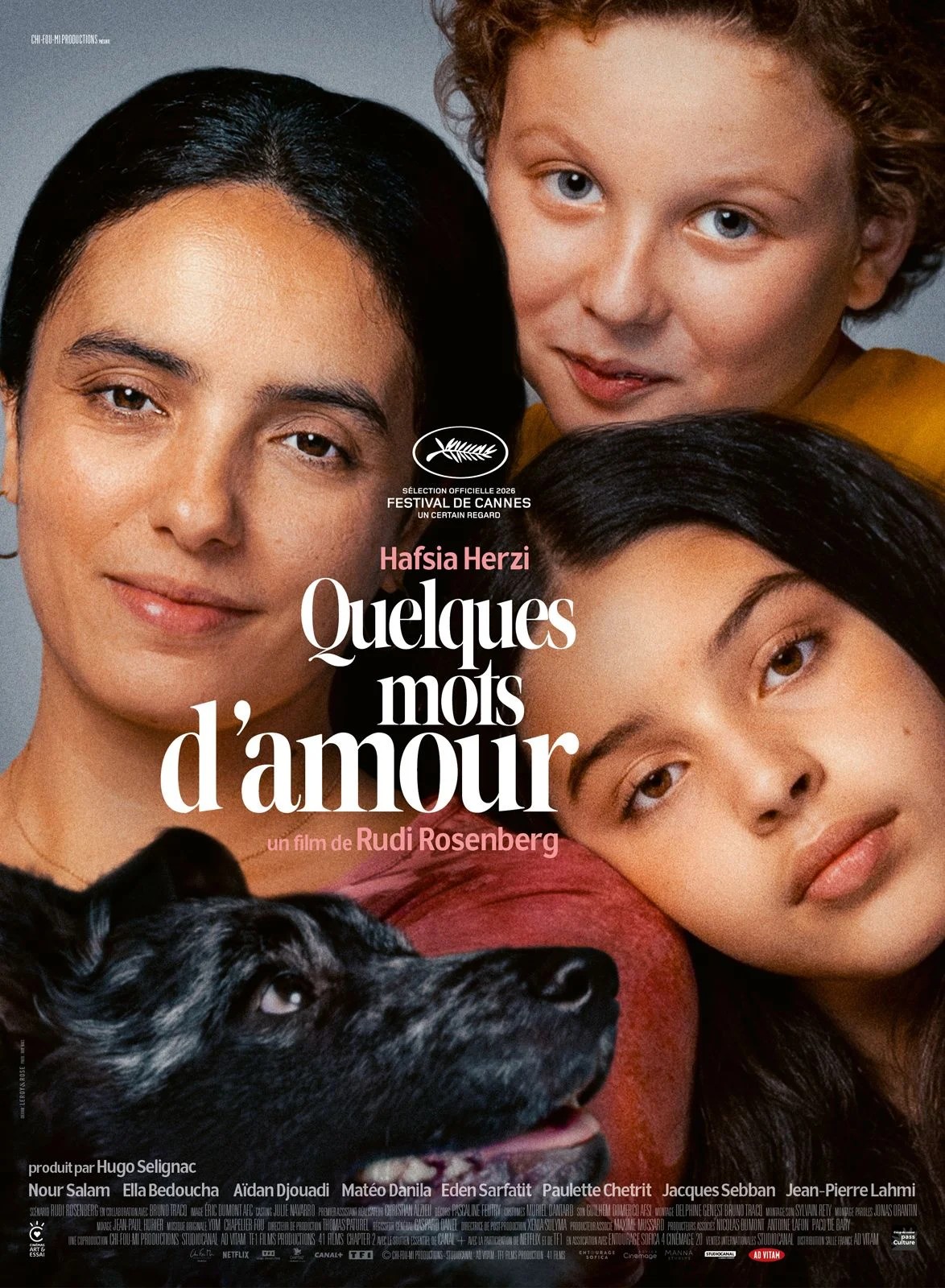 Quelques mots d’amour