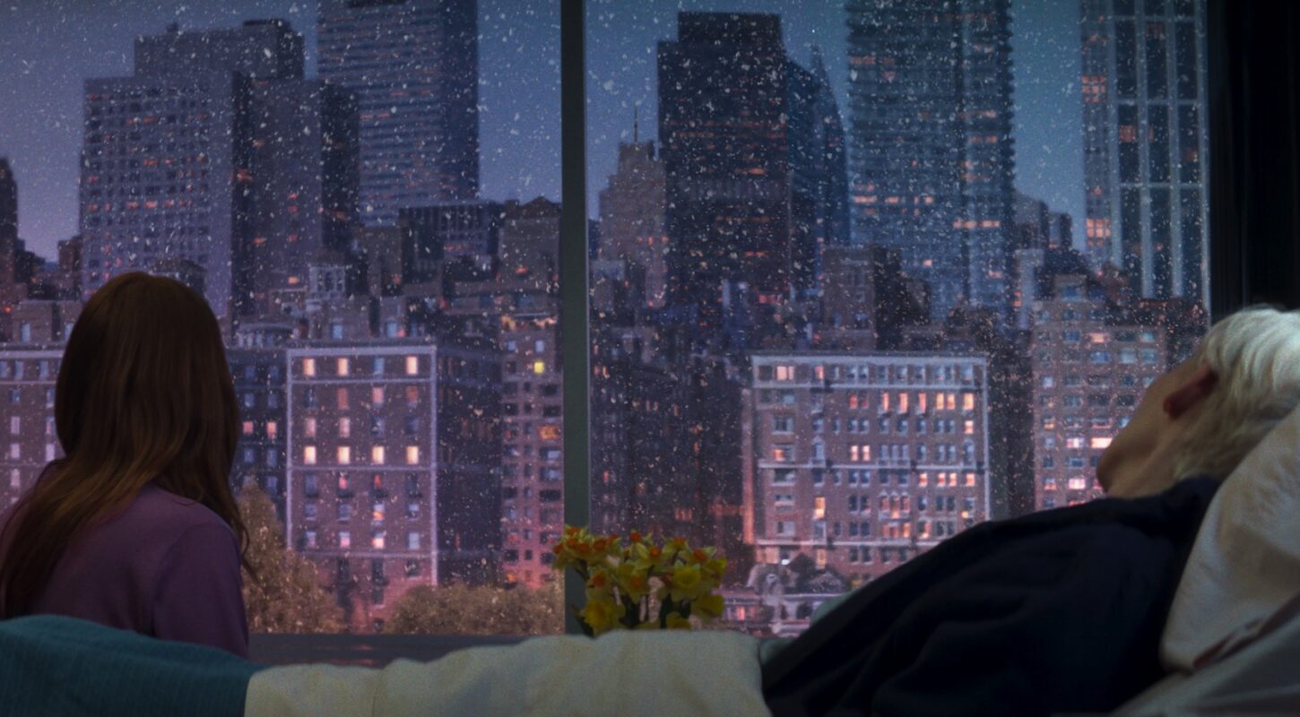 critique la chambre d à côté