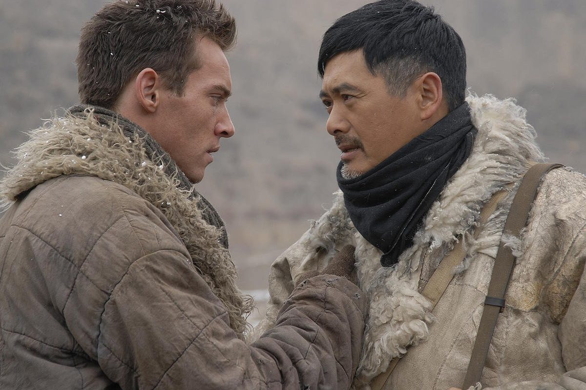 Critique : Les Orphelins de Huang Shi, de Roger Spottiswoode - Critikat