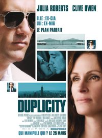 Critique : Duplicity, de Tony Gilroy - Critikat