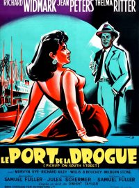 Le Port de la drogue